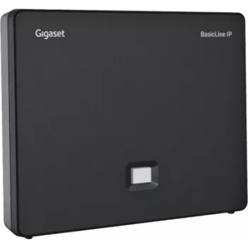 Gigaset BasicLine IP sem fonte de alimentação preto (S30852-H3214-R131)