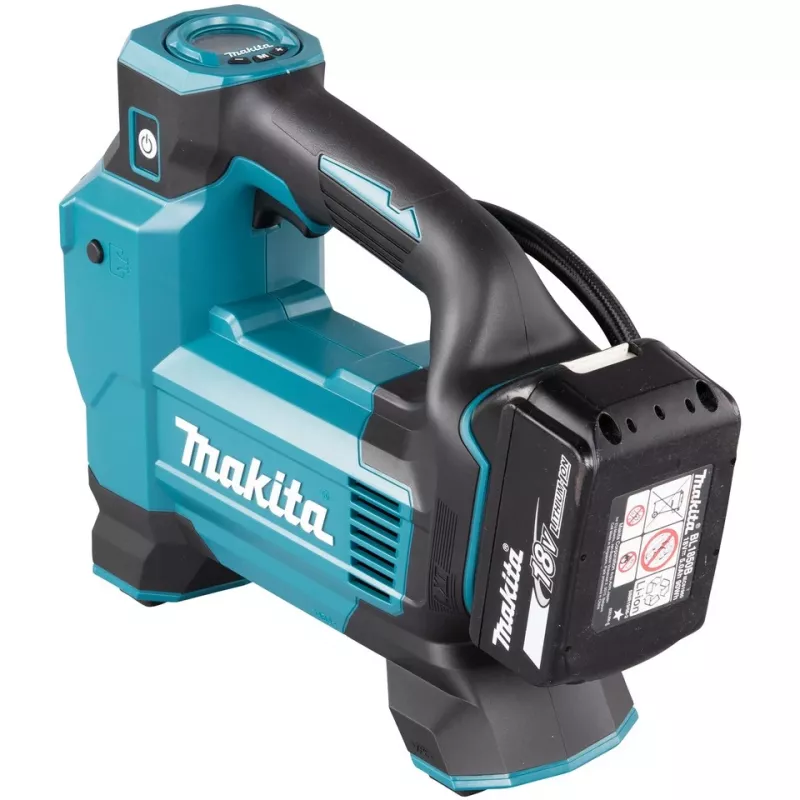 Makita DMP181Z bomba de ar elétrica 11,1 bar 22 l/min