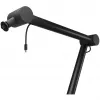 Suporte de microfone boom ENDORFY EY0A005 base de montagem em secretária preto