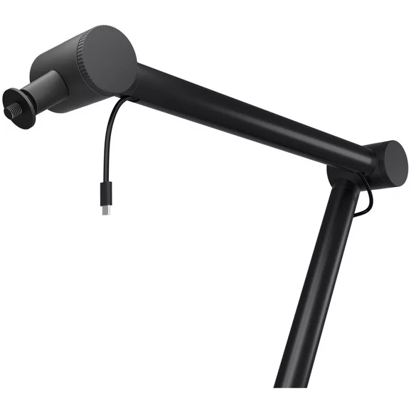 Suporte de microfone boom ENDORFY EY0A005 base de montagem em secretária preto