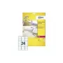 Avery QuickPEEL L7159 - Etiquetas de endereço permanentes - branco - 63,5 x 33,9 mm 240 etiqueta(s) (10 folhas x 24) (L7159-10.FR)