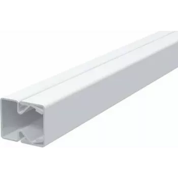 calha de cabos LKM 20020 20x20 branco puro (6248462)