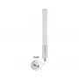 Antena 4G omnidirecional DELOCK 12653 – montagem em mastro, branca