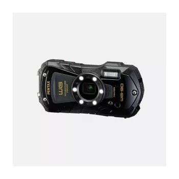 Pentax WG-90 preto