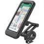 Suporte passivo RealPower TourProtect telemóvel/smartphone, preto