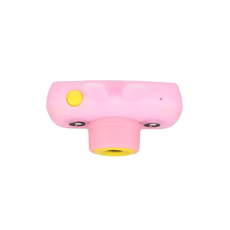 Câmara digital para crianças Extralink H23 rosa, recomendada a partir dos 3 anos