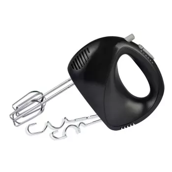 Batedeira de mão Maestro MR-500, preta – batedeira de mão, modelo MR-500