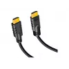 LogiLink CHA0020 cabo HDMI 20 m HDMI Type-A (standard) preto