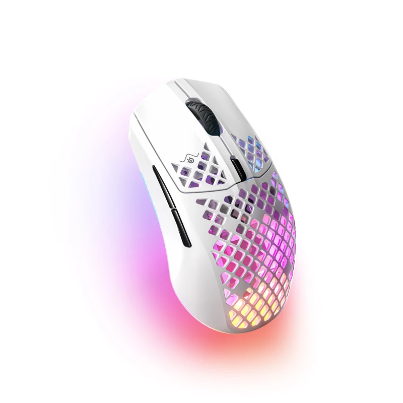 Rato Steelseries Aerox 3 Wireless RF Wireless + Bluetooth