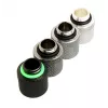 Componente de sistema de refrigeração para computador BitsPower BP-MBWP-C21 — latão, acabamento preto
