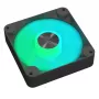 Ventoinha de caixa APNX FP1-Q 120 PWM ARGB-BK 120mm PWM ARGB preto