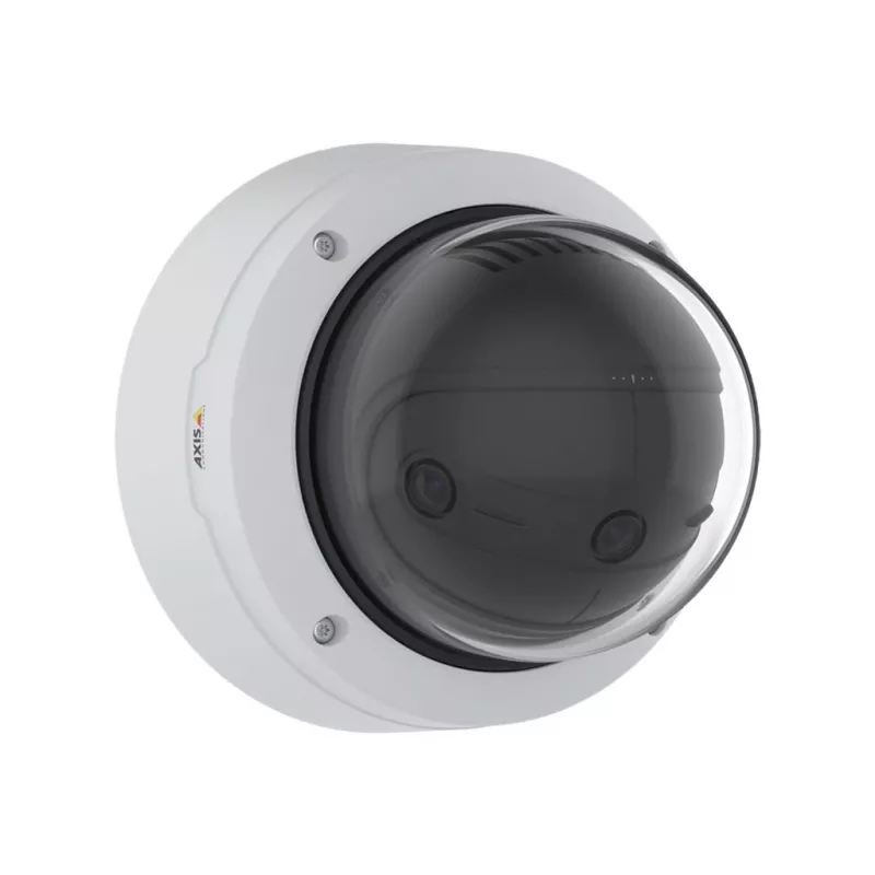 Câmara de vigilância IP Axis 02060-001 exterior 5120 x 2560 píxeis