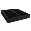 Caixa de servidor Akasa Plato NE Rack preto, formato rack