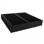 Caixa de servidor Akasa Plato NE Rack preto, formato rack