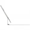 Teclado Apple Magic QWERTY UK English branco trackpad