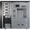 Caixa de computador Inter-Tech ATX IT-8862 Plaid, cor preta