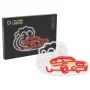 Luzes neon para automóvel MANTA SNL96MT — iluminação de destaque interior/exterior, modelo SNL96MT