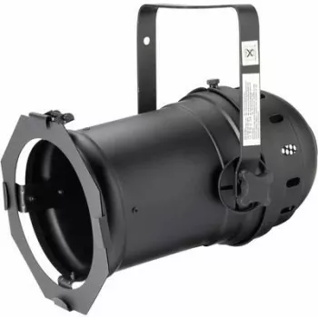 Projetor PAR EUROLITE PAR-64 Long Housing 1000W, lâmpada refletora para iluminação de palco