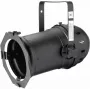 Projetor PAR EUROLITE PAR-64 Long Housing 1000W, lâmpada refletora para iluminação de palco