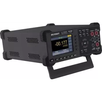 Multímetro de bancada VOLTCRAFT VC-7055BT multímetro digital registador de dados CAT I 1000 V, CAT II 600 V visor (contagens): 55000 (VC-11015330)