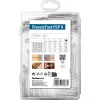 Parafusos ocos autoperfurantes FISCHER ClassicFast SK TG TX 4,0–6,0, 110 unid.