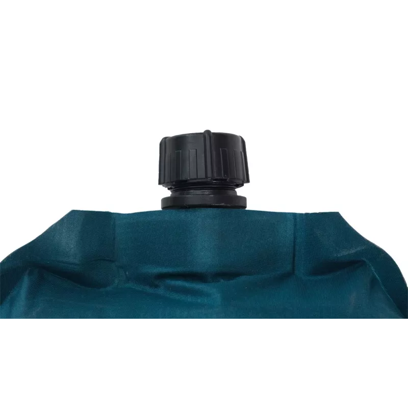 Colchonete individual Easy Camp Skylark Mat 5,0 cm – poliéster, 2000×600×50 mm, azul