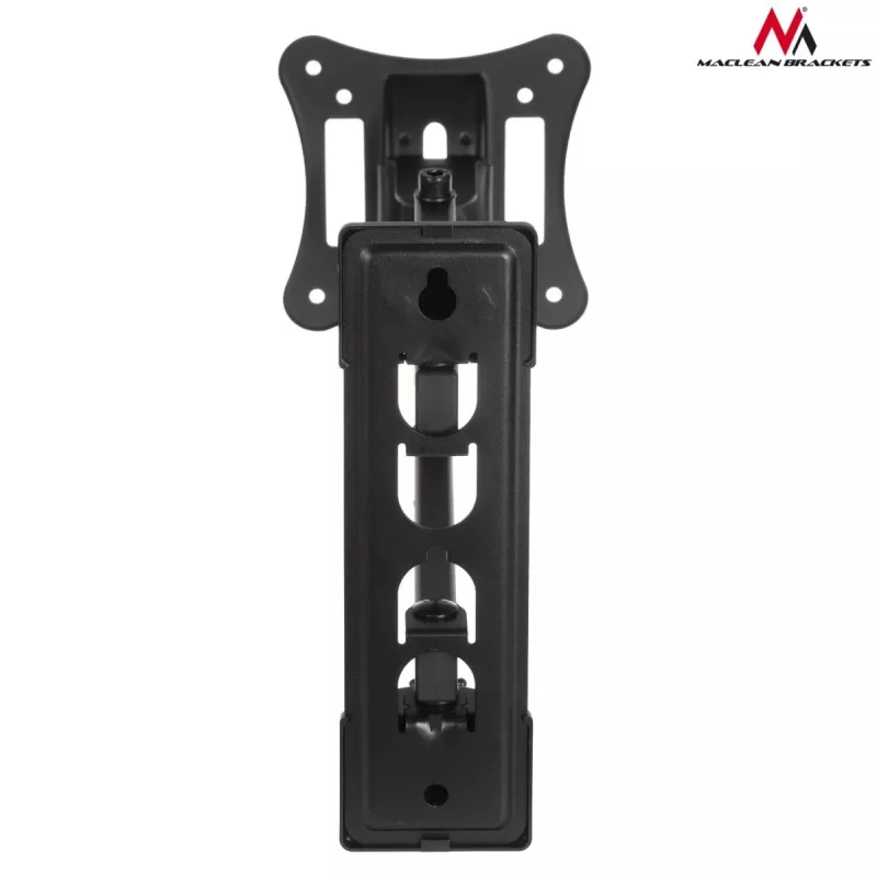Suporte de parede para TV/monitor MACLEAN MC-719, para ecrãs até 68,6 cm (27
