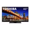 TV QLED 43 polegadas 43QV3F63DG