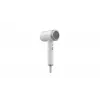 Secador de cabelo Xiaomi GSHGL01LX 1600 W, motor 110000 rpm, velocidade do ar 62 m/s, prateado/branco, cabo de 1,7 m