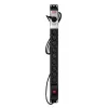 Régua de tomadas Activejet COMBO 12 tomadas 5 m preto