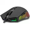 Rato gaming INCA IMG-GT17 6400 DPI. RGB. 7 botões. USB. SW retail