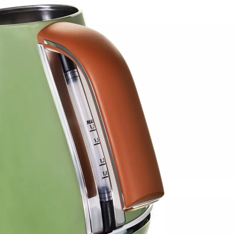 Chaleira De’Longhi KBOV 2001.GR 1,7 L 2000 W verde