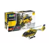 Modelo em plástico H145 ADAC/REGA 1/32