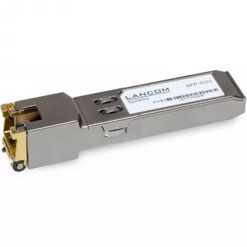 Transceptor de cobre SFP Lancom Systems SFP-CO1, 1 Gbit/s, interface SFP, pack de 10