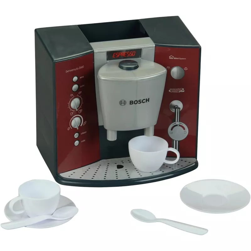 Máquina de café Klein Bosch com som