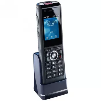 Telefone DECT AGFEO DECT 65 IP preto