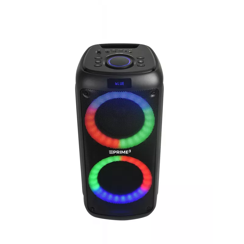 Altifalante portátil Prime3 APS51, preto