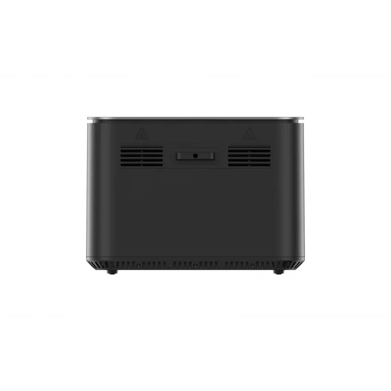 Fritadeira de ar quente Xiaomi Dual Zone EAN 10 L 2700W Potência total Preto