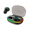 Denver TWE-55B Auriculares True Wireless Bluetooth, preto