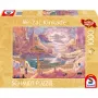 Puzzle Schmidt Spiele Zac Kinkade Kingdom of Heaven — 1000 peças, arte de paisagem