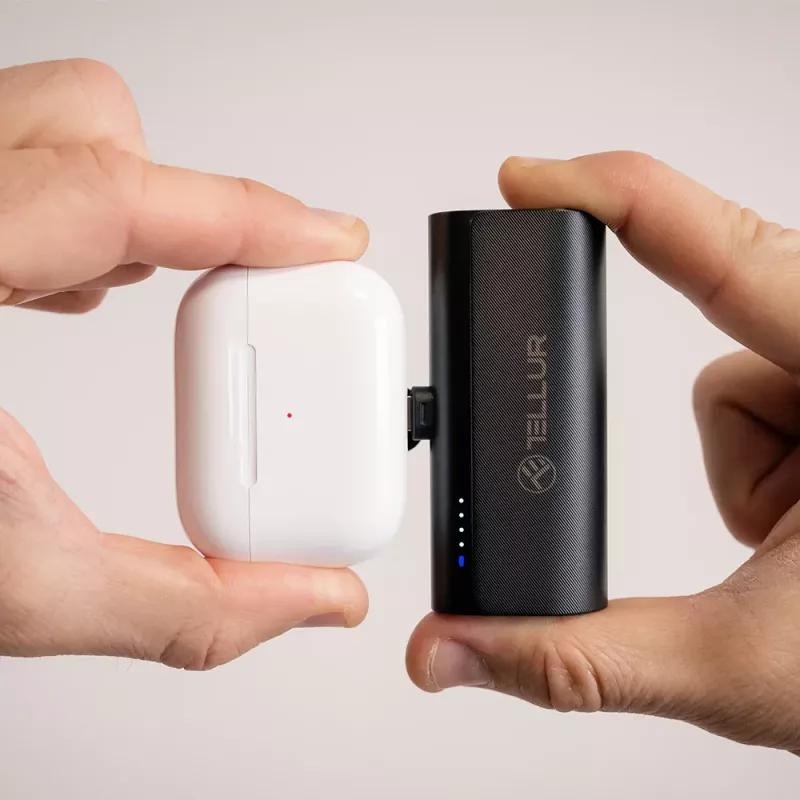 Powerbank portátil Tellur PD203 5000mAh