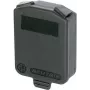 Tampa de proteção Neutrik SCDX6 azul – tampa de proteção para conectores XLR