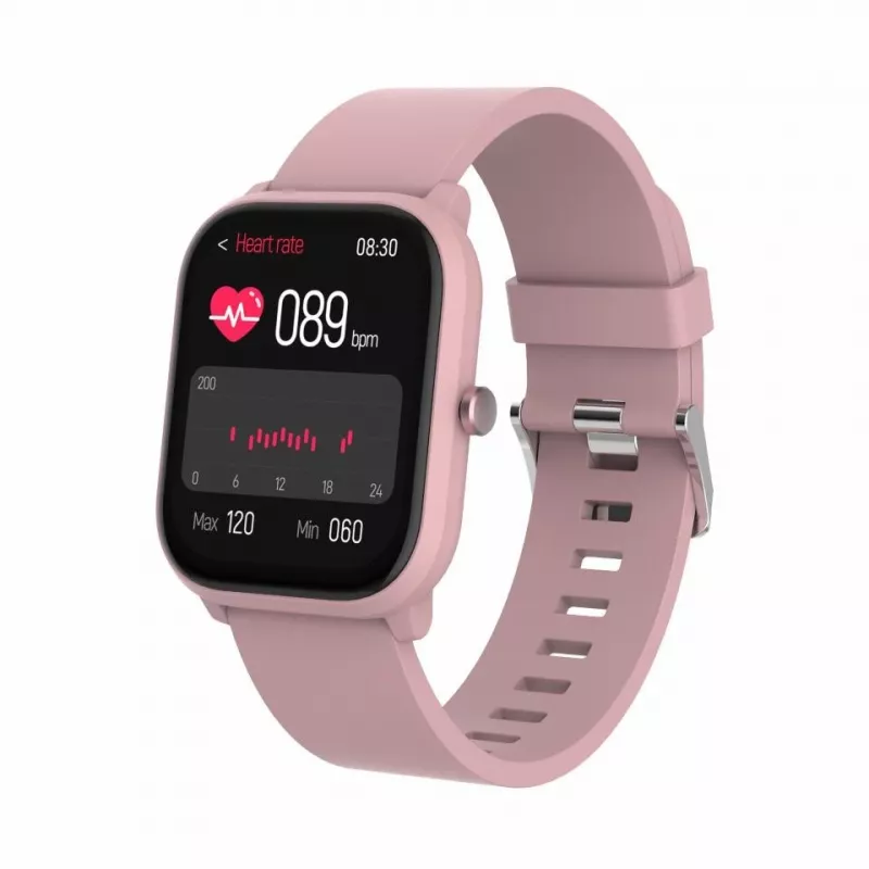 Smartwatch BT para Crianças Denver SWK-120RO Rosa