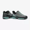 Sapatos Scarpa MESCALITO GTX WOMAN senhora adulto cinzento, cor aqua