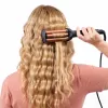 Modelador de caracóis BaByliss Deep Waves Warm Black, Orange 98,4 (2,5 m)