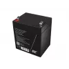 Bateria AGM45 Green Cell UPS, chumbo-ácido selada (VRLA), 12 V, 5,3 Ah