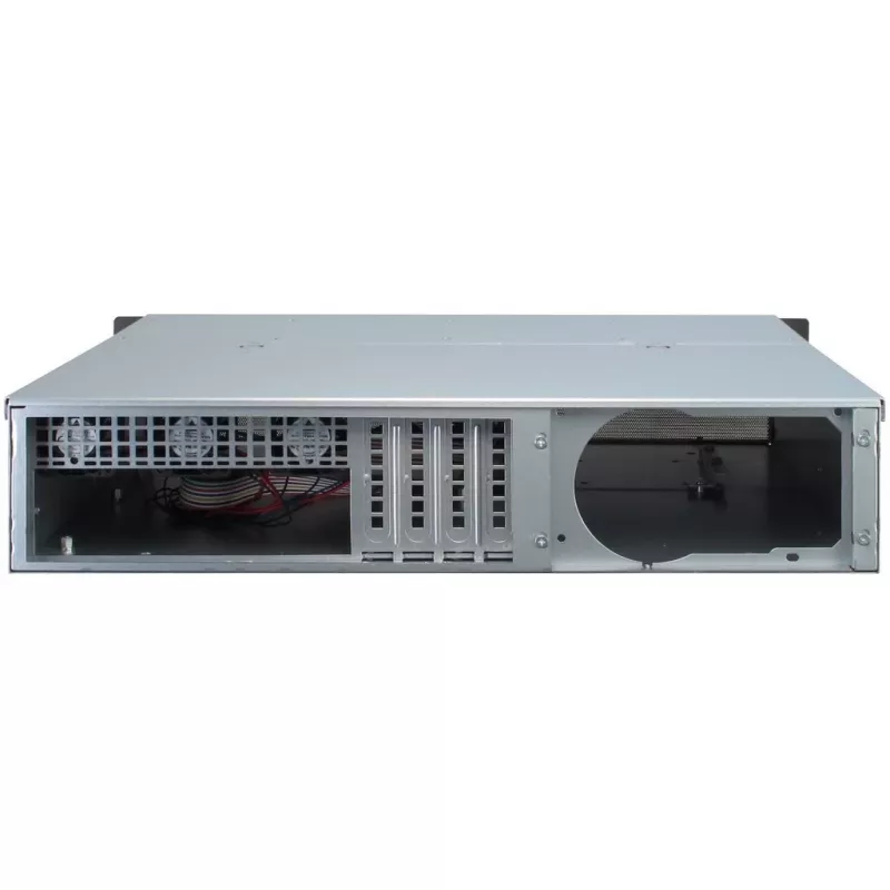 Inter-Tech IPC 2U-2404S - rack - encastrável - 2U - micro ATX