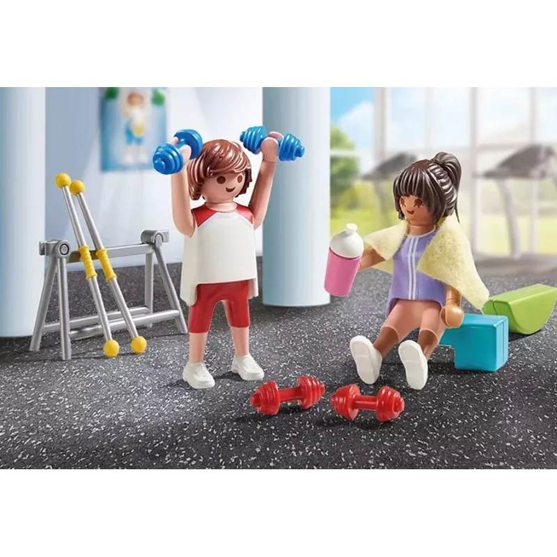 My Life 71806 Treino de fitness