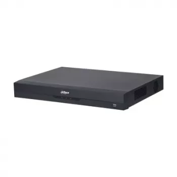 Dahua Technology WizMind NVR5216-EI Gravador de vídeo em rede 1U Preto