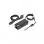 Fonte de alimentação Lenovo ThinkPad e adaptador AC preto